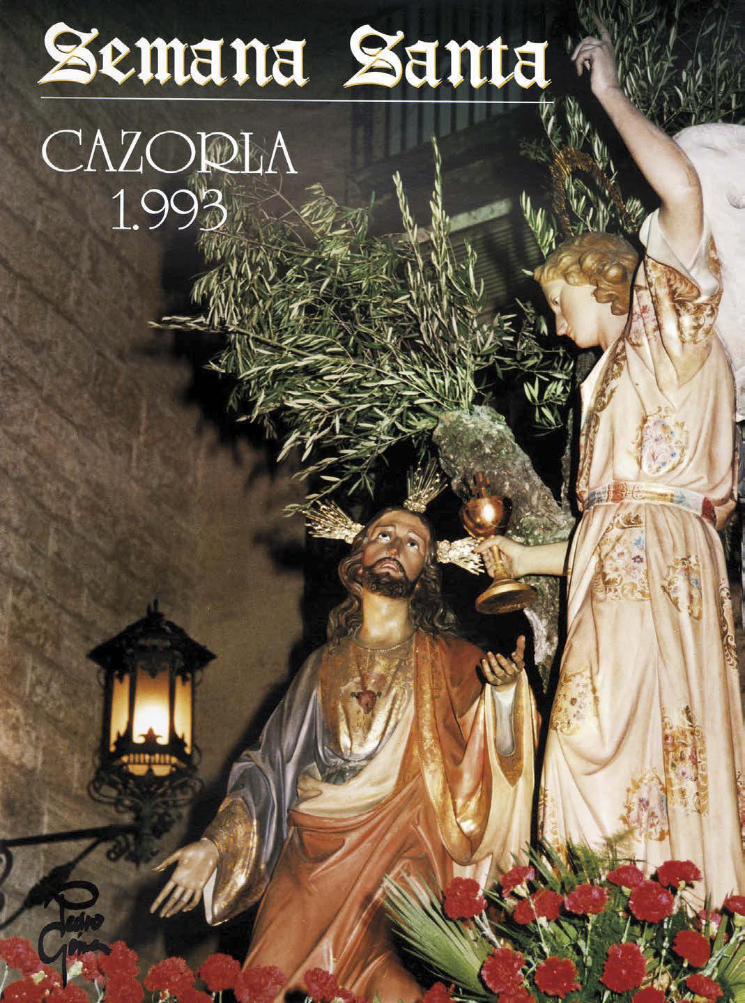 Semana Santa en Cazorla  